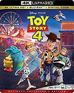 Toy Story 4 [Blu-ray](中古品)