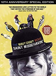The Wavy Gravy Movie: Saint Misbehavin [DVD](中古品)