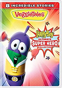 Veggietales: Larryboy Ultimate Super Hero Collection [DVD](中古品)