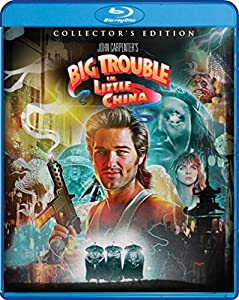 Big Trouble in Little China (Collector's Edition) [Blu-ray](中古品)