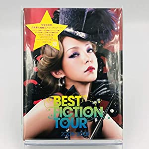 安室奈美恵 / namie amuro BEST FICTION TOUR 2008-2009 初回限定デジパック & スリーブケース仕様 [DVD](中古品)