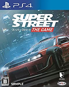 (中古品)スーパー・ストリート: The Game - PS4/ケムコ//