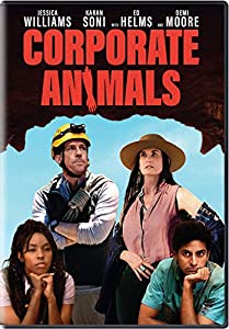 Corporate Animals [DVD](中古品)