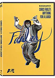 Biography: Chris Farley: Anything for A Laugh [DVD](中古品)