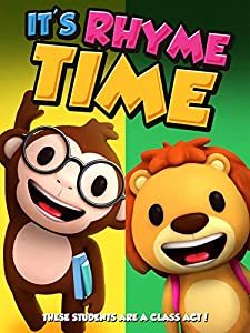 It's Rhyme Time [DVD](中古品)