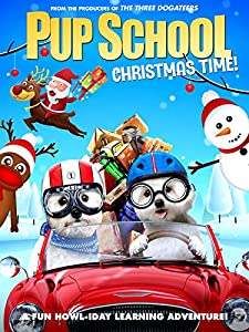 Pup School: Christmas [DVD](中古品)
