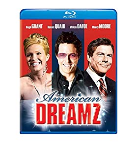 American Dreamz [Blu-ray](中古品)