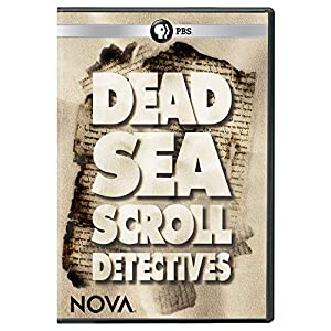 NOVA: Dead Sea Scroll Detectives [DVD](中古品)