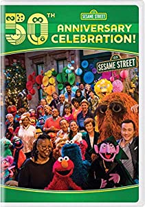 Sesame Street's 50th Anniversary Celebration [DVD](中古品)