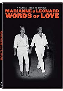 Marianne And Leonard: Words Of Love [DVD](中古品)