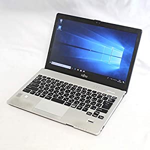 (中古品)【中古】FUJITSU 富士通 LIFEBOOK S935/K Core i5 4GB SSD 256GB 13.3型液晶 DVDスーパーマルチ 無線LAN Bluetooth Window