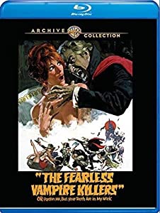 The Fearless Vampire Killers [Blu-ray](中古品)