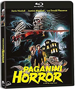 Paganini Horror [Blu-ray](中古品)
