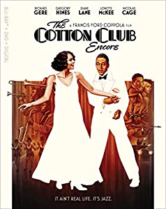 The Cotton Club (Encore) [Blu-ray](中古品)
