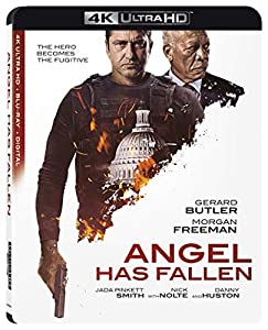 Angel Has Fallen [Blu-ray](中古品)