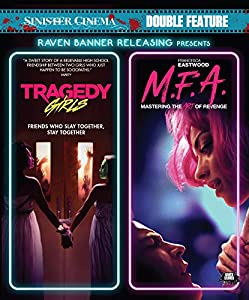 Sinister Cinema Double Feature: Tragedy Girls & M.F.A [Blu-ray](中古品)