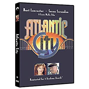 Atlantic City [DVD](中古品)