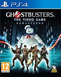 Ghostbusters: The Video Game Remastered - PS4(中古品)