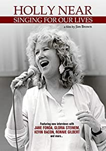 Holly Near: Singing For Our Lives [DVD](中古品)