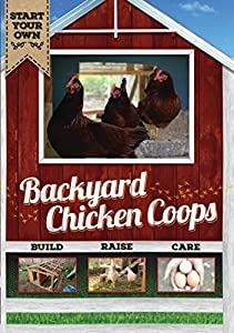 Backyard Chicken Coops [DVD](中古品)