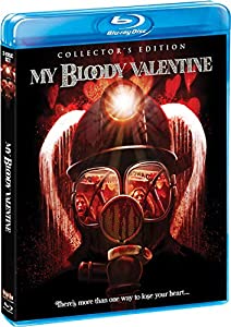 My Bloody Valentine (Collector's Edition) [Blu-ray](中古品)