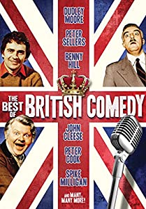 The Best of British Comedy [DVD](中古品)