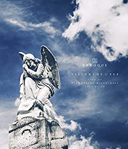 (中古品)VISIONS OF // PEP -LIVE at NIHONBASHI MITSUI HALL 2019.04.30- (Blu-ray)//BAROQUE: Actor/内容紹介 2人