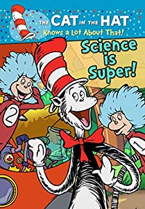 Cat In The Hat Knows A Lot About That! Science Is [DVD](中古品)