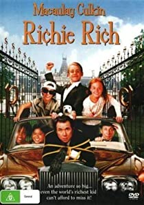 Richie Rich [DVD](中古品)