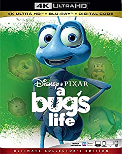 A Bug's Life [Blu-ray](中古品)