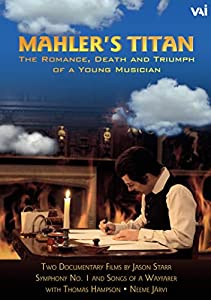 Mahlers Titan: The Romance Death And Triumph Of A Young Musician [DVD](中古品)