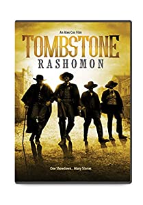 Tombstone Rashomon [DVD](中古品)