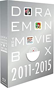 (中古品)DORAEMON THE MOVIE BOX 2011-2015 ブルーレイ コレクション[初回限定生産商品](特典なし) [Blu-ray]/ポニーキャニオン/ドラえもん: Artist/