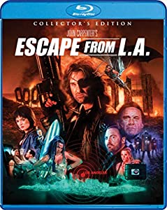 Escape From L.A. (Collector's Edition) [Blu-ray](中古品)