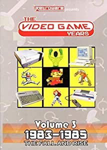 Video Game Years Volume 3: Fall And Rise (1983-85) [DVD](中古品)