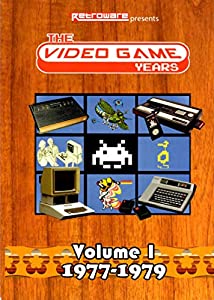 Video Game Years Volume 1: (1977-1979) [DVD](中古品)