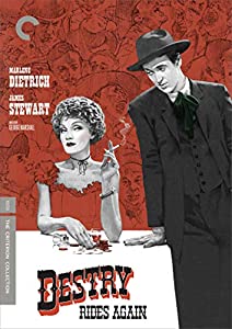Destry Rides Again (Criterion Collection) [DVD](中古品)