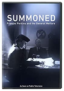 Summoned: Frances Perkins And The General Welfare [DVD](中古品)