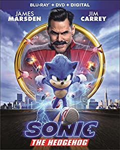 Sonic the Hedgehog [Blu-ray](中古品)