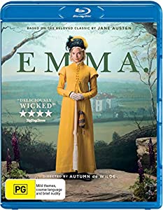 Emma. [Blu-ray](中古品)