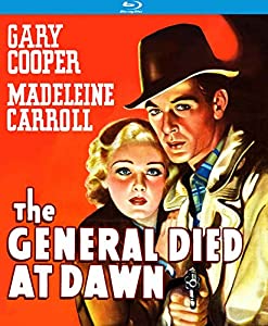 The General Died at Dawn [Blu-ray](中古品)
