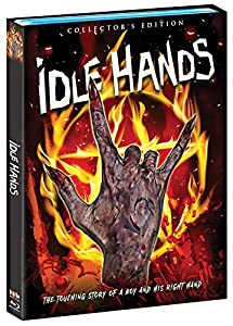 Idle Hands (Collector's Edition) [Blu-ray](中古品)