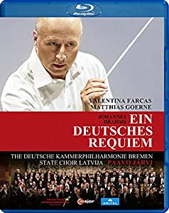 ブラームス: ドイツ・レクイエム Op.45 (Johannes Brahms: Ein Deutsches Requiem / The Deutsche Kammerphilharmonie Bremen