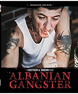 Albanian Gangster [Blu-ray](中古品)