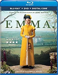 Emma. [Blu-ray](中古品)
