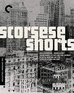 Scorsese Shorts (Criterion Collection) [Blu-ray](中古品)