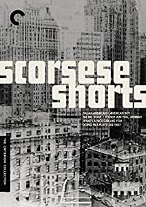 Scorsese Shorts (Criterion Collection) [DVD](中古品)