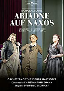 リヒャルト・シュトラウス: 歌劇 「ナクソス島のアリアドネ」 (Richard Strauss: Ariadne Auf Naxos / Christian Thielemann 