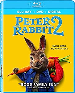 Peter Rabbit 2: The Runaway [Blu-ray](中古品)