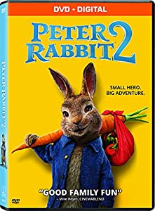 Peter Rabbit 2: The Runaway [DVD](中古品)